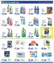 Volantino Supermercati Bruscoli Pagina 12