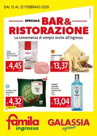 Volantino Famila Pagina 1