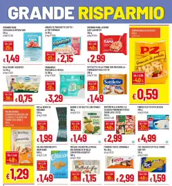 Volantino Galassia Pagina 2