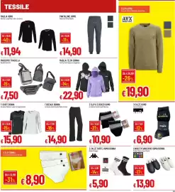 Volantino Galassia Pagina 23