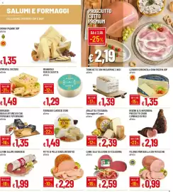 Volantino Galassia Pagina 9