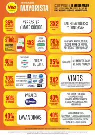 Catálogo Supermercados Vea Página 1