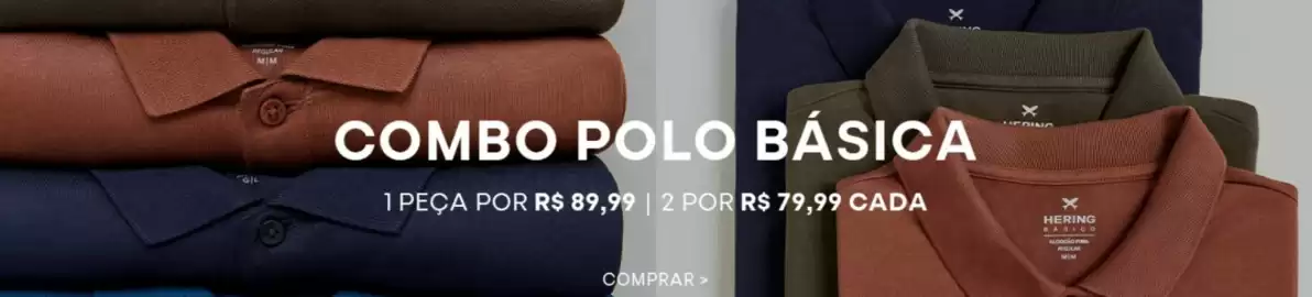 Catálogo Hering Página 7