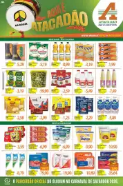 Folheto Atacadão semana 7 Página 1