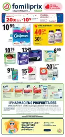 Familiprix flyer week 7 Page 1