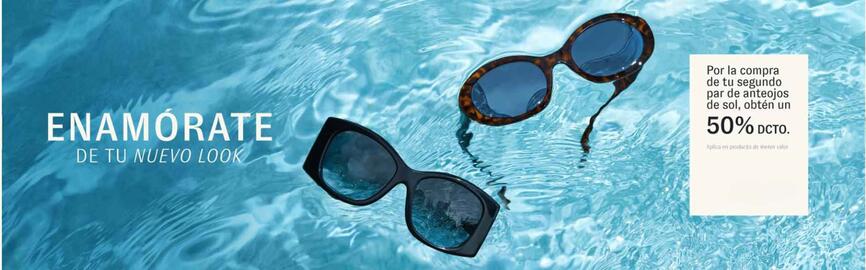 Catálogo Ópticas Place Vendôme Página 2