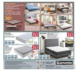 Korvette flyer Page 8