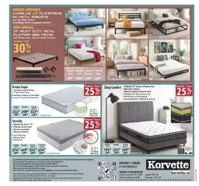 Korvette flyer Page 8