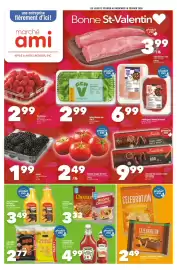 Marche Ami flyer week 7 Page 1