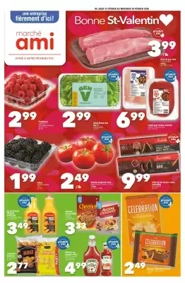 Marche Ami flyer (valid until 18-02)