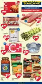 Marché Bonichoix flyer week 7 Page 1