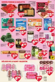 Marché Bonichoix flyer week 7 Page 6