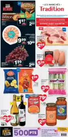 Marches Tradition flyer week 7 Page 1