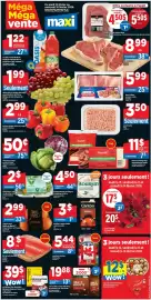 Maxi flyer week 7 Page 1