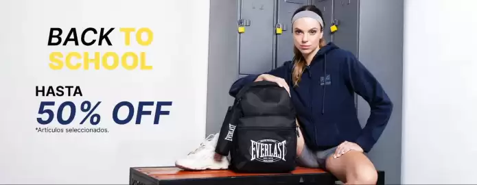 Catálogo Everlast Página 1