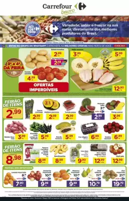 Folheto Carrefour Bairro (válido até 11-02)