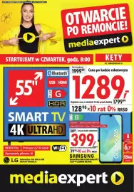 Media Expert gazetka Strona 1
