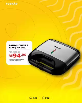 Encarte Casa e Vídeo (válido até 15-02)