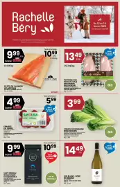 Rachelle-Bery Grocery flyer week 7 Page 1