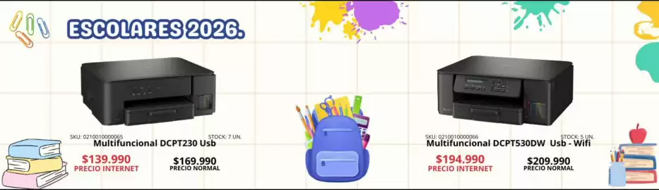 Catálogo Coopelan semana 7 Página 1