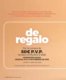 Catálogo Cristian Lay Página 4