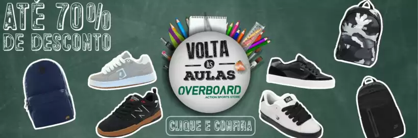 Catálogo Overboard Página 1