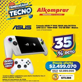 Catálogo Alkomprar semana 6 Página 4