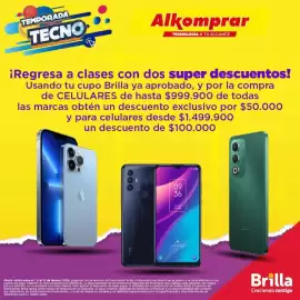 Catálogo Alkomprar semana 6 Página 1