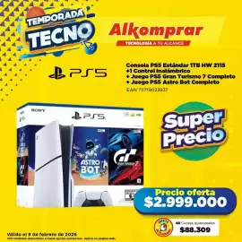 Catálogo Alkomprar semana 6 Página 2