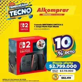 Catálogo Alkomprar semana 6 Página 3