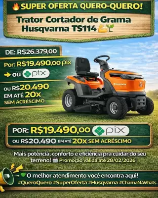 Folheto Quero Quero (válido até 28-02)