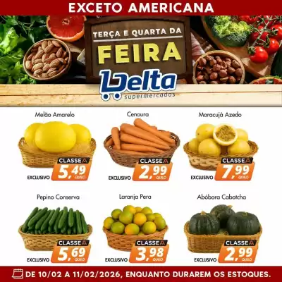 Catálogo Delta Supermercados (válido até 11-02)