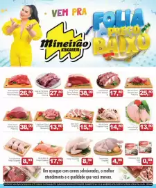 Folheto Mineirão Atacarejo semana 7 Página 1