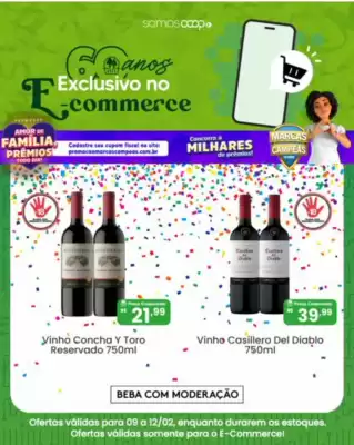 Tabloide Coocerqui (válido até 12-02)