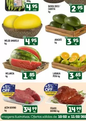 Catálogo Supermercados Avenida (válido até 17-02)