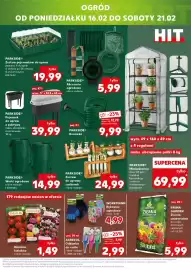 Kaufland gazetka tydzień 7 Strona 21