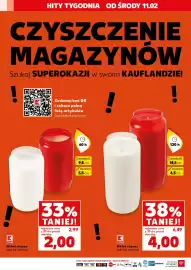 Kaufland gazetka tydzień 7 Strona 6