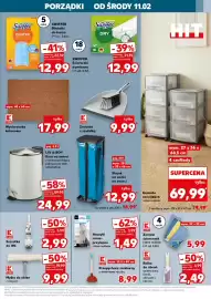 Kaufland gazetka tydzień 7 Strona 9