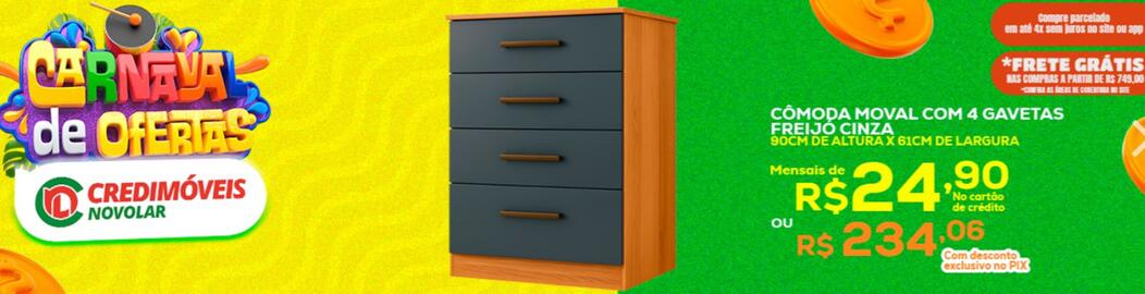 Catálogo Credimoveis Novolar Página 4