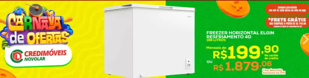 Catálogo Credimoveis Novolar Página 2