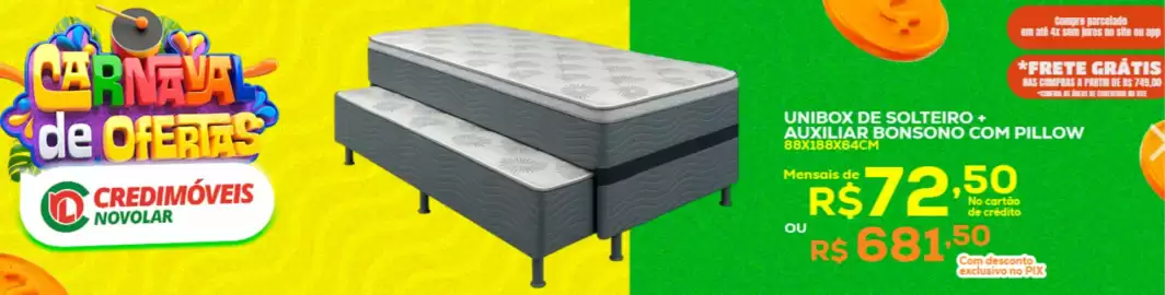 Catálogo Credimoveis Novolar Página 3