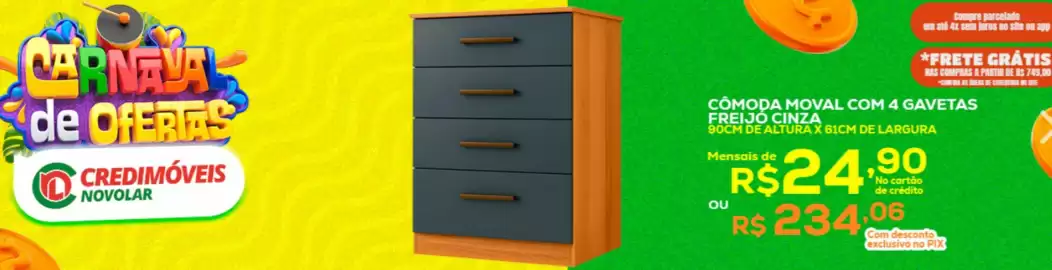 Catálogo Credimoveis Novolar Página 4