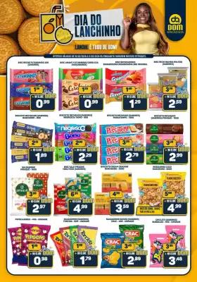 Encarte Dom Atacadista (válido até 11-02)