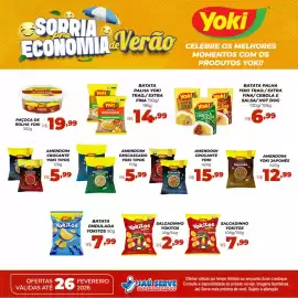 Catálogo Supermercados Jau Serve Página 2