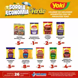 Catálogo Supermercados Jau Serve Página 3