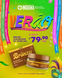 Folheto Farmácia Indiana Página 2