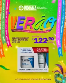 Folheto Farmácia Indiana Página 4