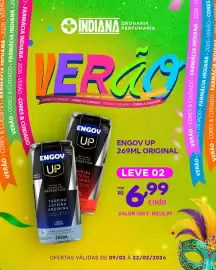 Folheto Farmácia Indiana Página 7