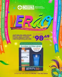 Folheto Farmácia Indiana Página 8