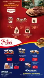 Folheto Semar Supermercado semana 7 Página 1
